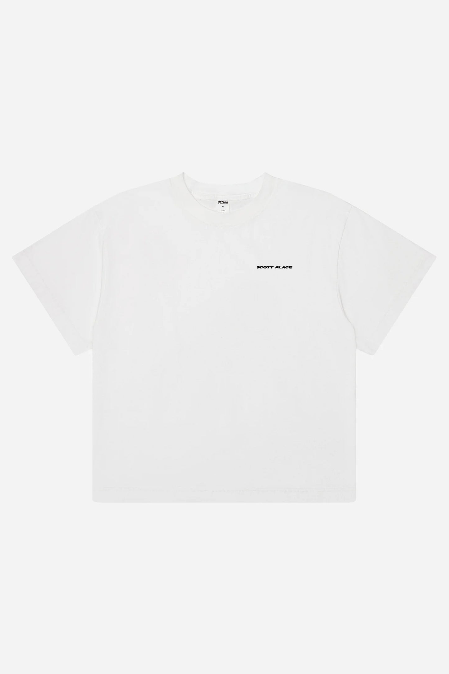 SCOTT BOXY TEE