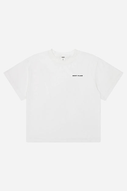 SCOTT BOXY TEE
